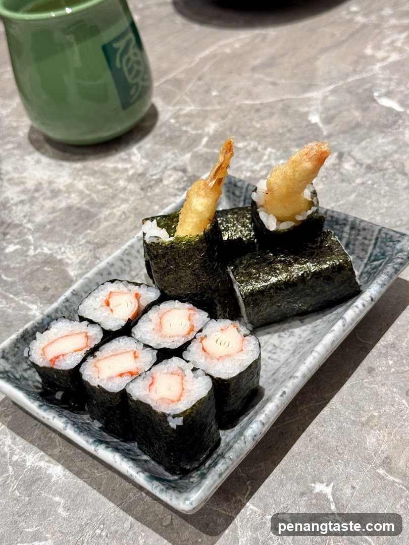 Sushi Platter