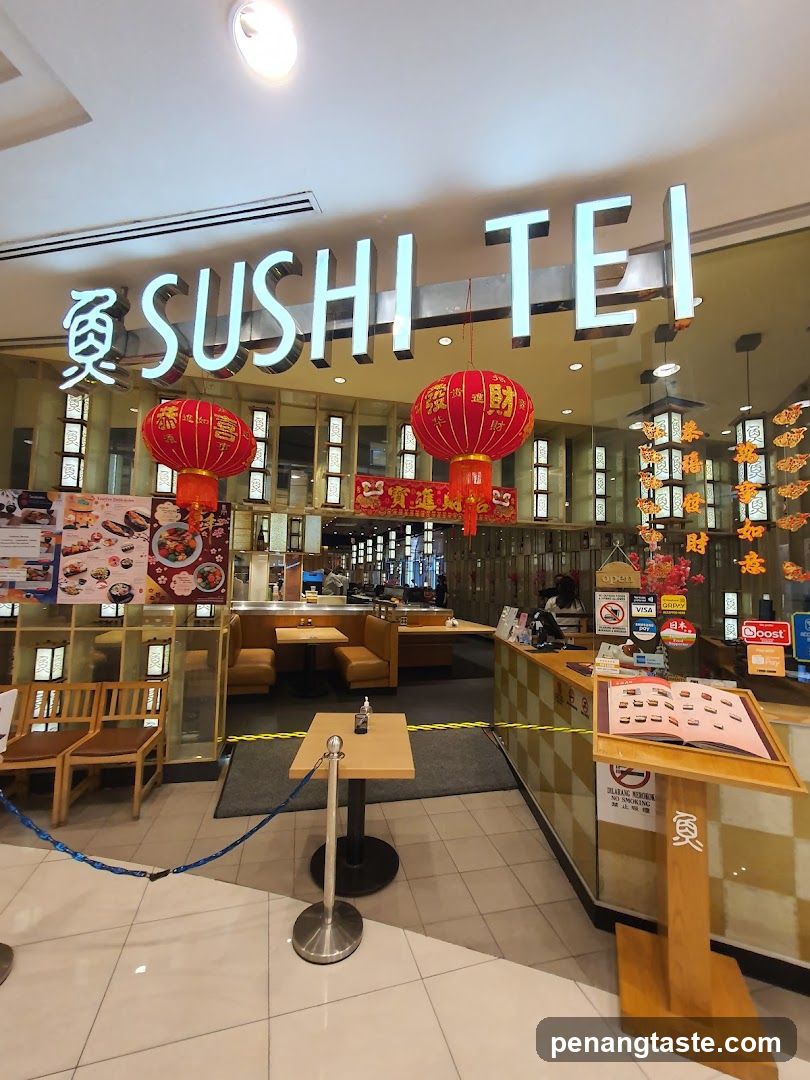 Sushi Tei