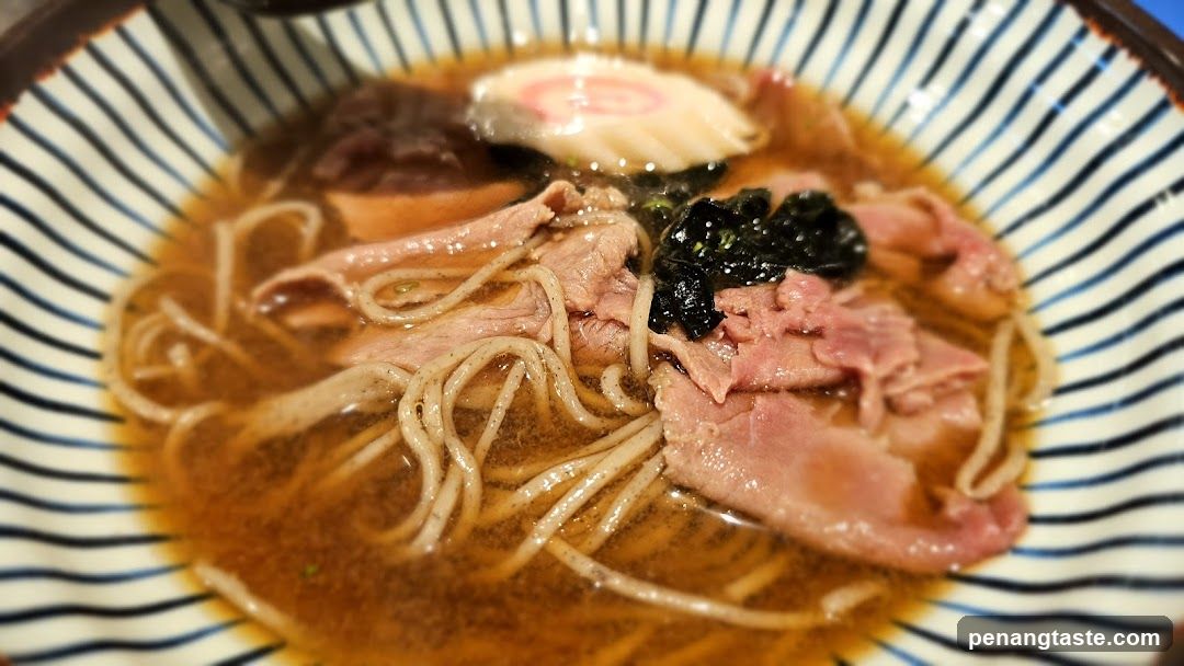 Beef Noodle Soup
