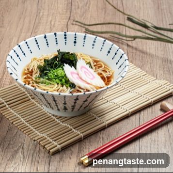 Noodle Soup