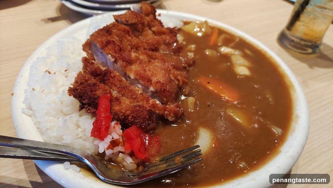 Katsu Curry