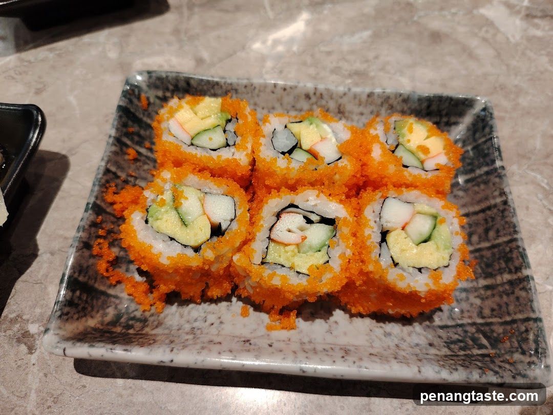 California Rolls