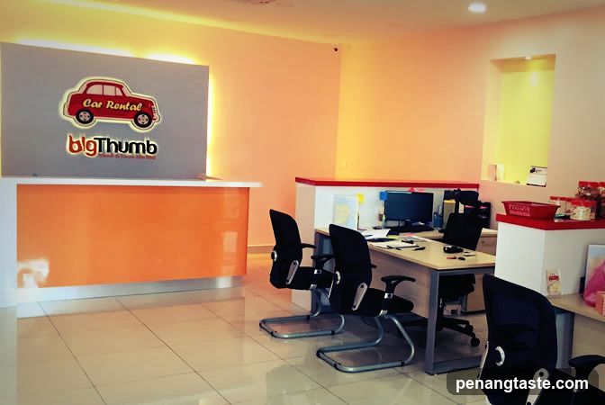 Car Rental Penang George Town