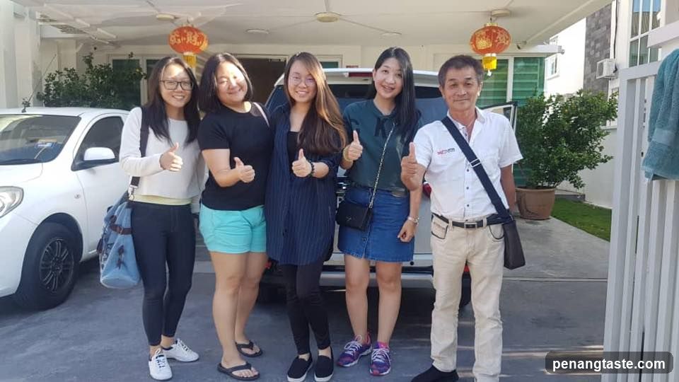 Car Rental Penang George Town