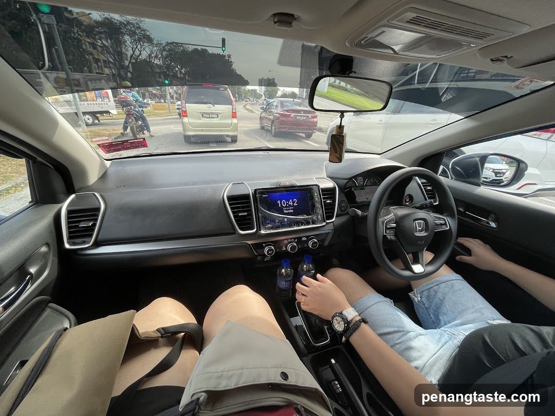Car Rental Penang George Town
