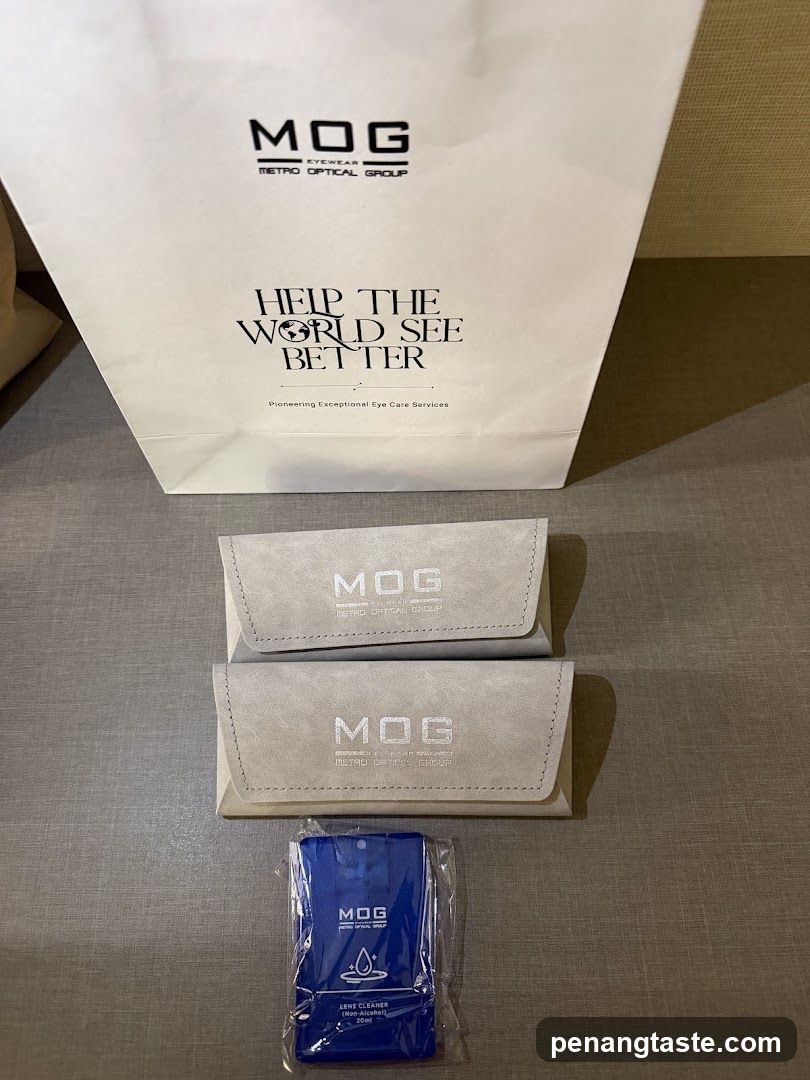 MOG Eyewear Products
