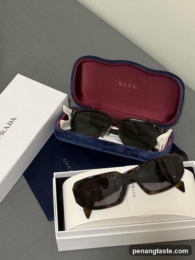 Designer Sunglasses