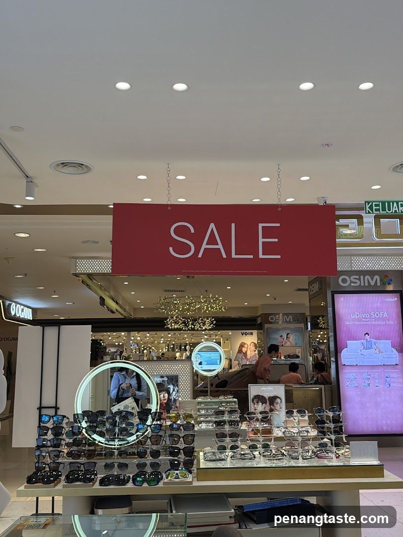 Eyewear Store Sale