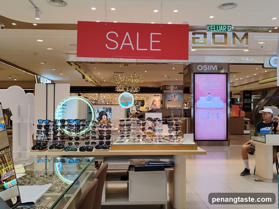 Eyewear Store Sale