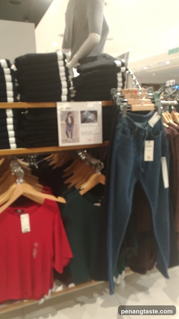 Clothing Display