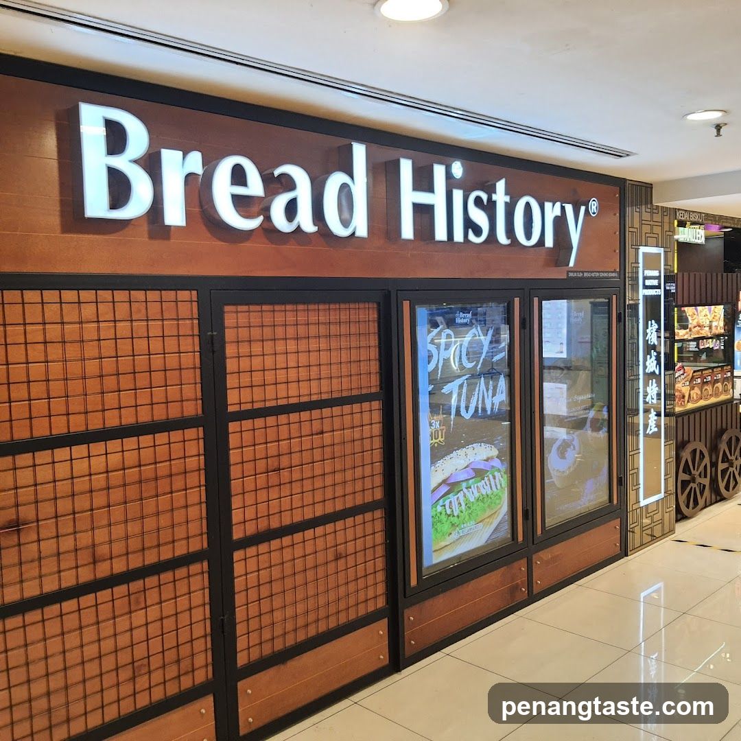 Bread History