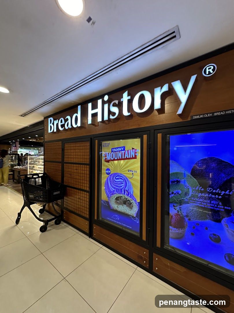 Bread History