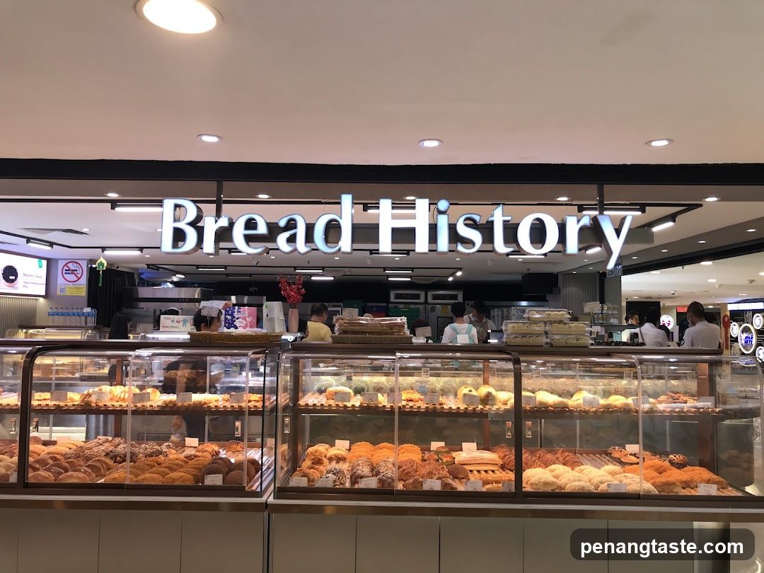 Bread History