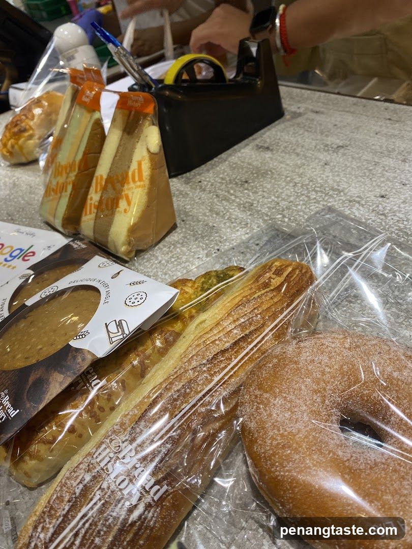 Bread Products