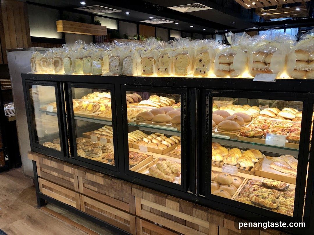 Bakery Display Case