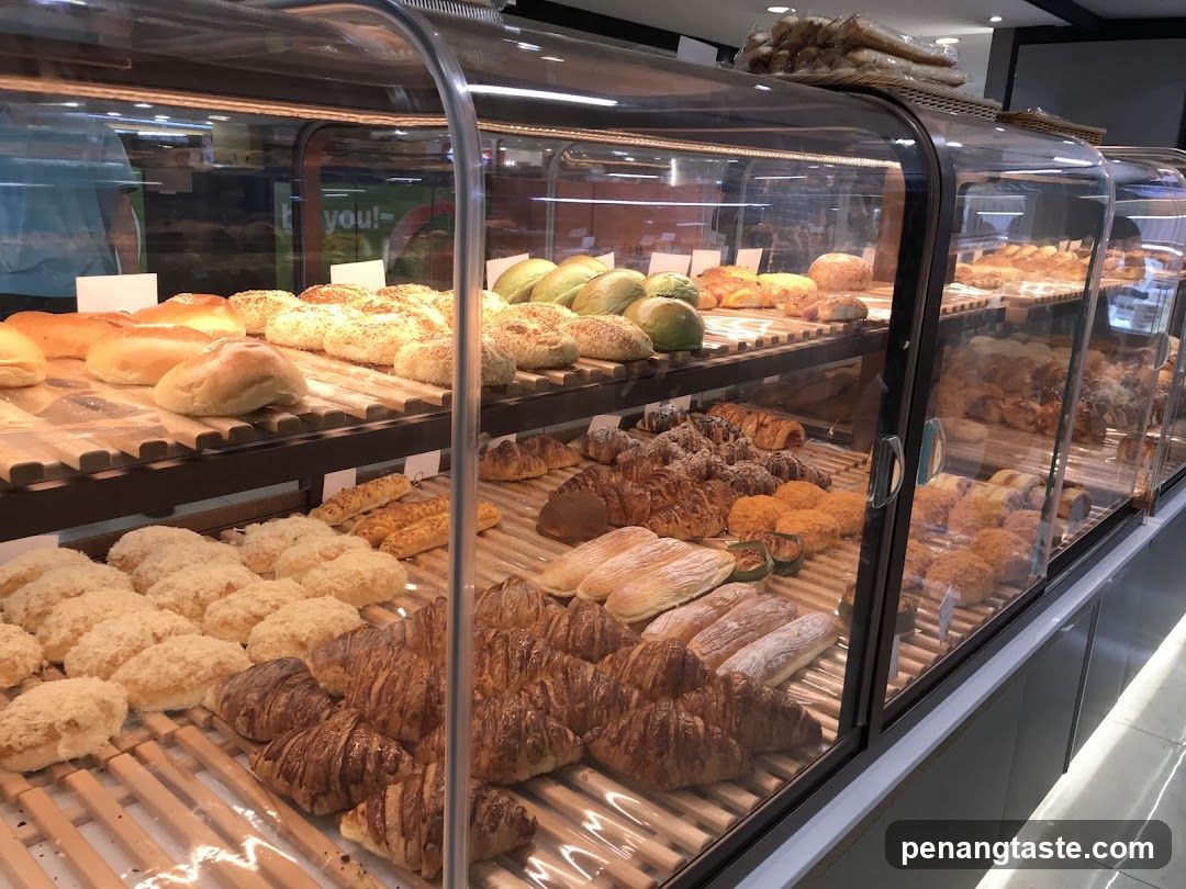 Bakery Display Case