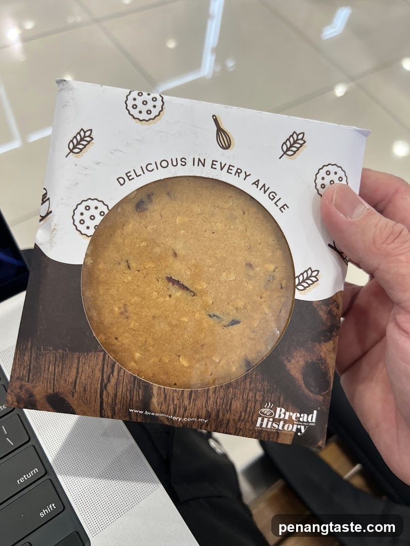 Cookie Packaging