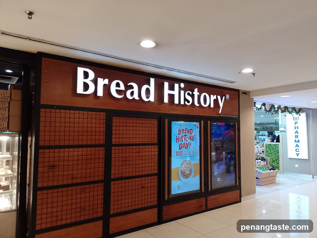 Bread History