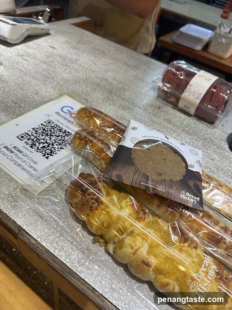 Bread and Pastries