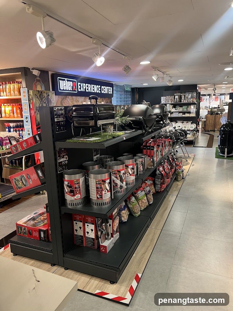 Weber Experience Center