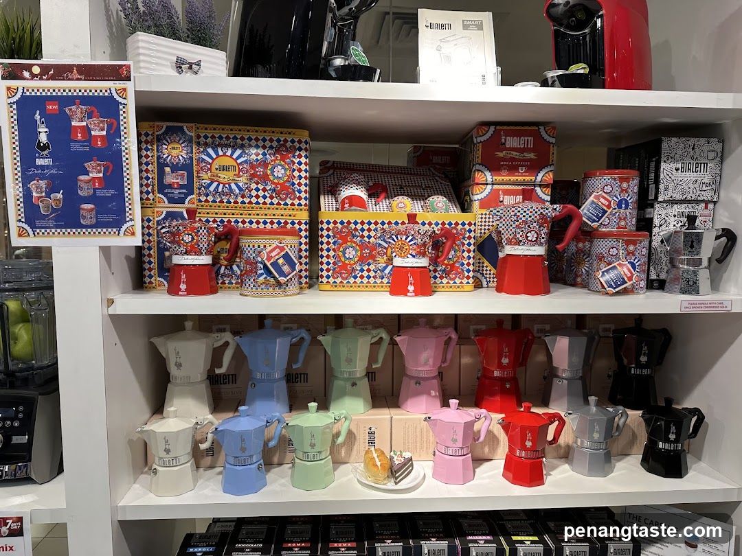 Coffee Makers and Accessories