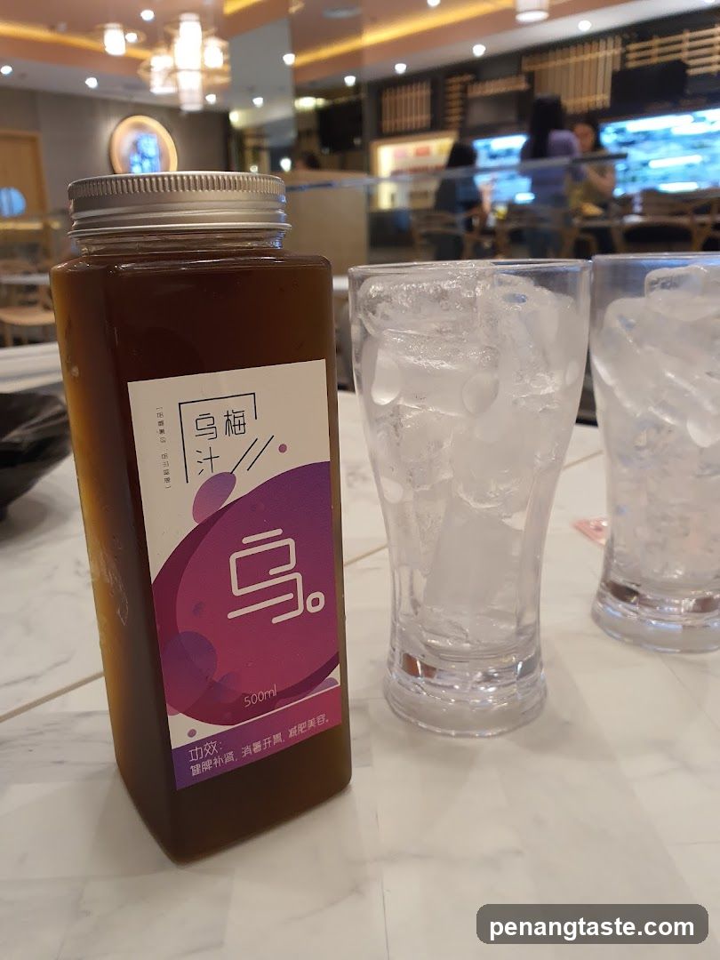 Bottled Drink and Glasses