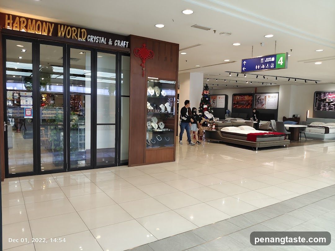 Harmony World Crystal