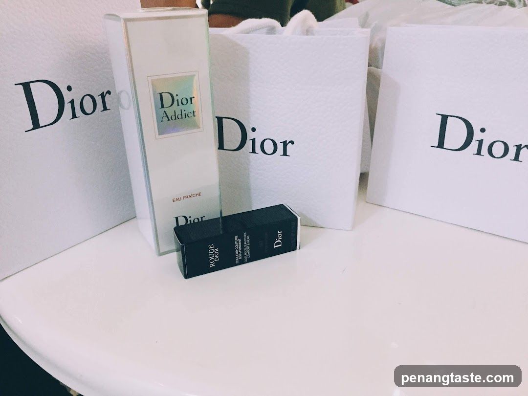 Dior Products
