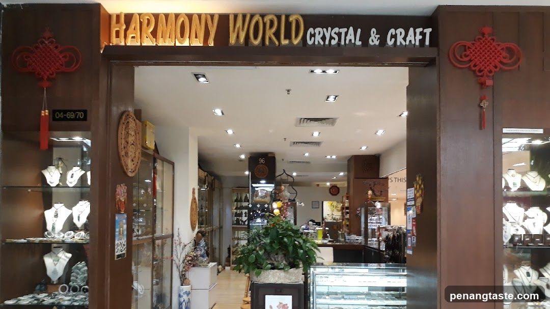 Harmony World Crystal