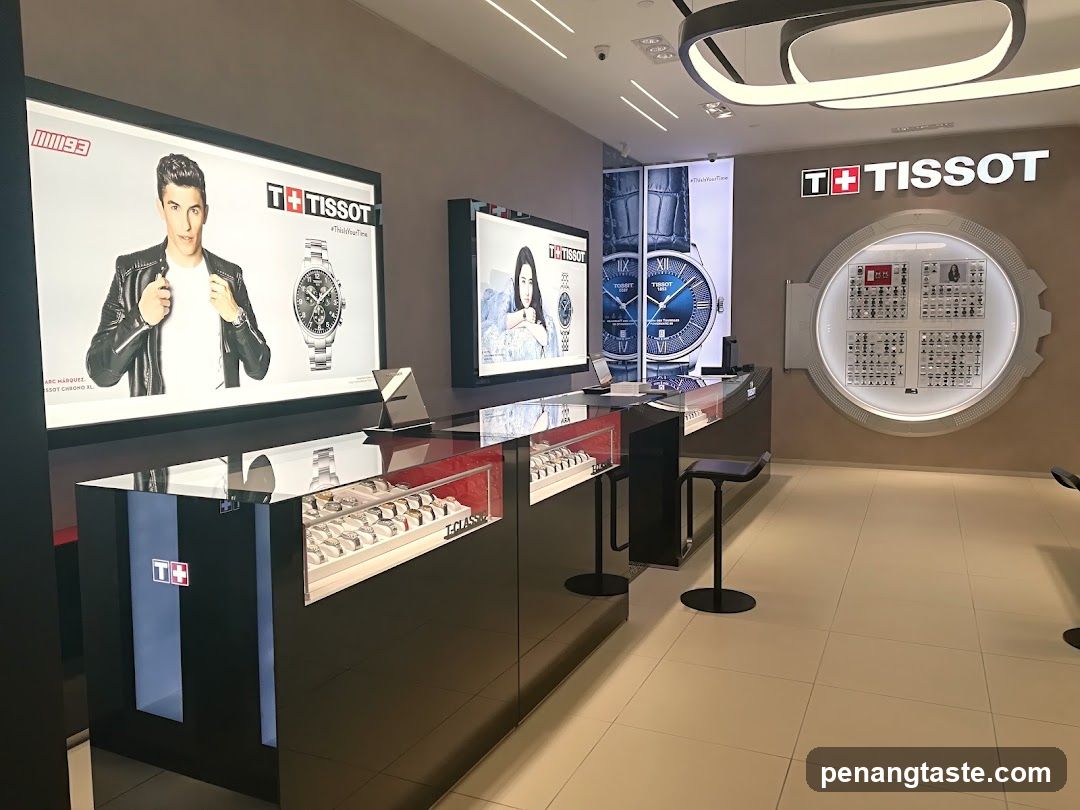 Tissot Boutique