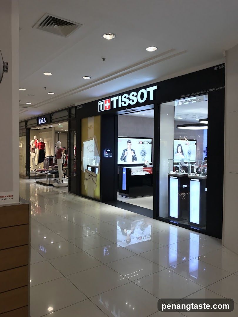 Tissot Boutique