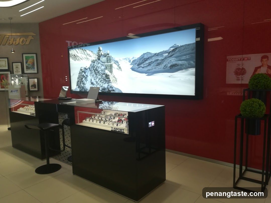 Tissot Boutique