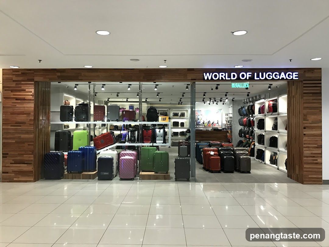 World Of Luggage
