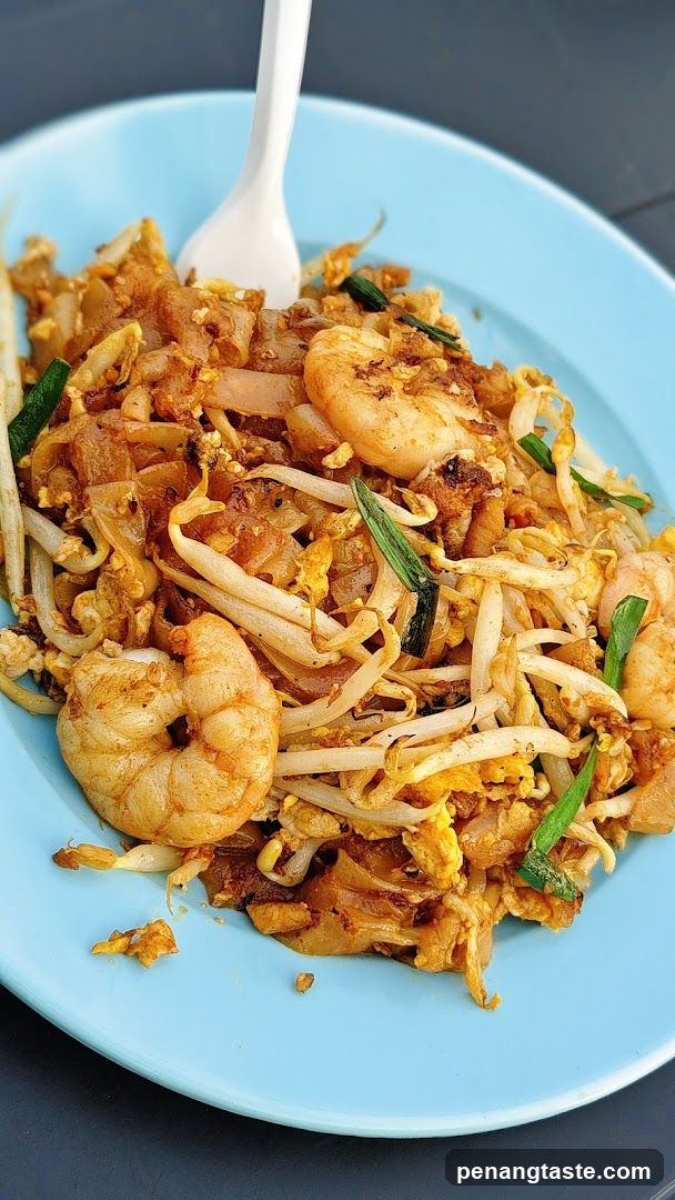 Char Kway Teow