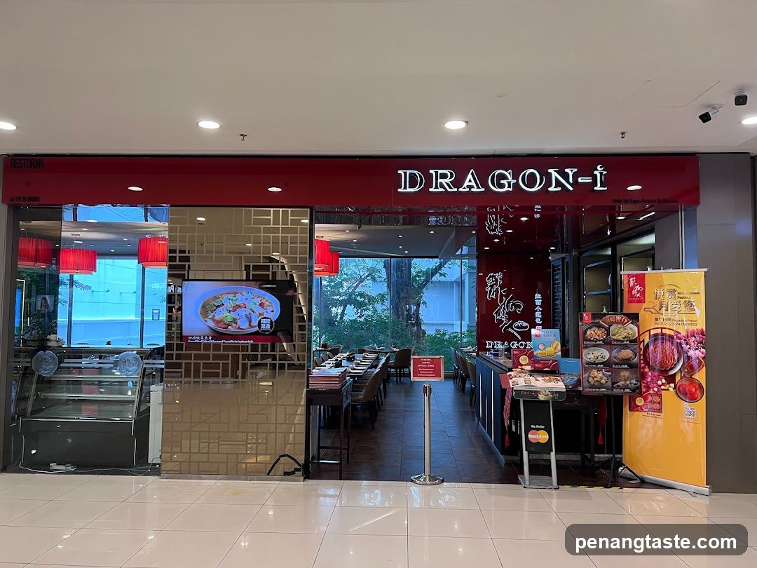 Dragon-i Restaurant