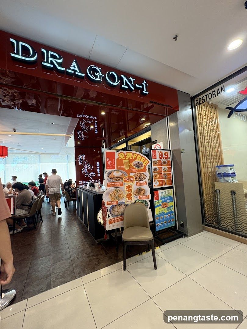 Dragon-i Restaurant