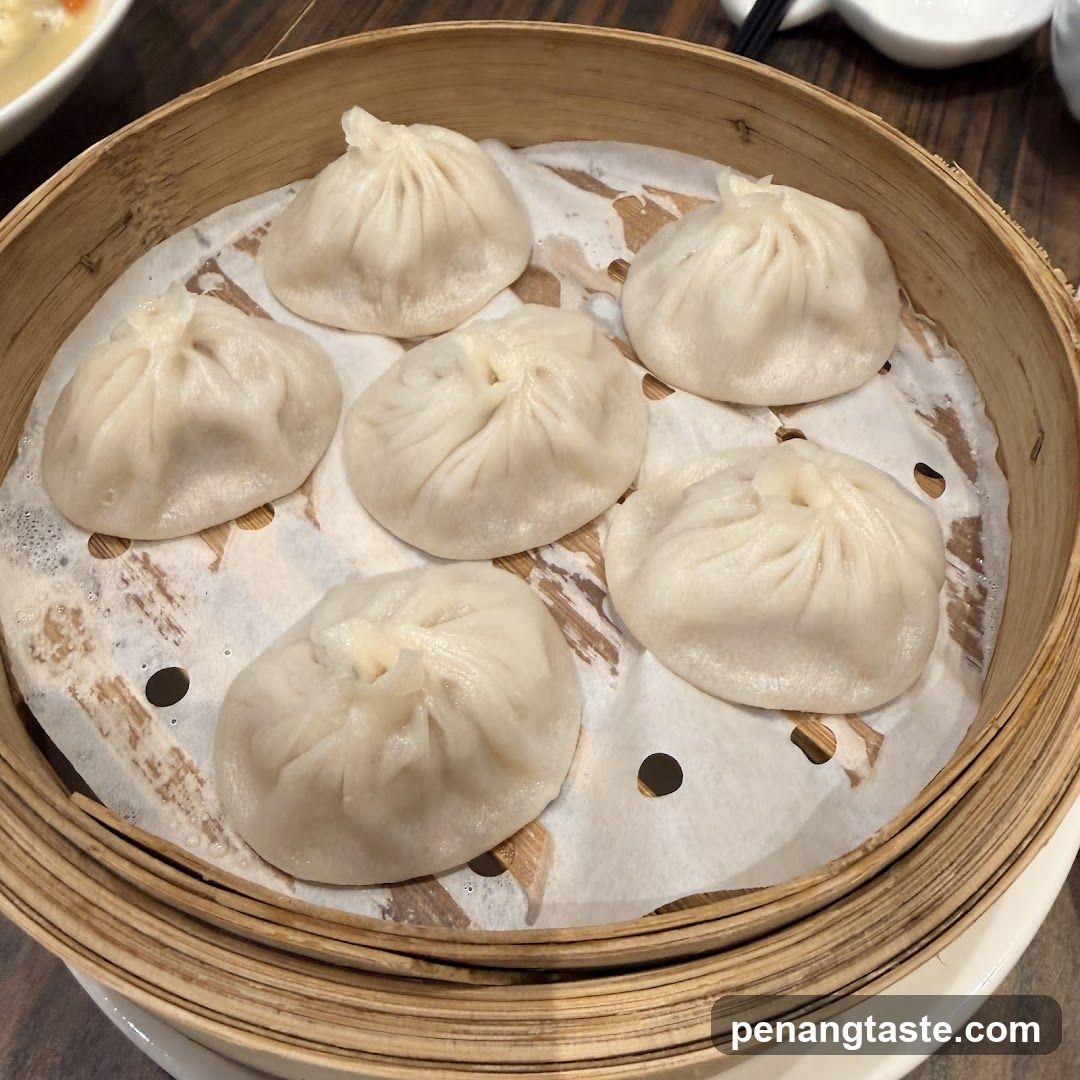 Soup Dumplings