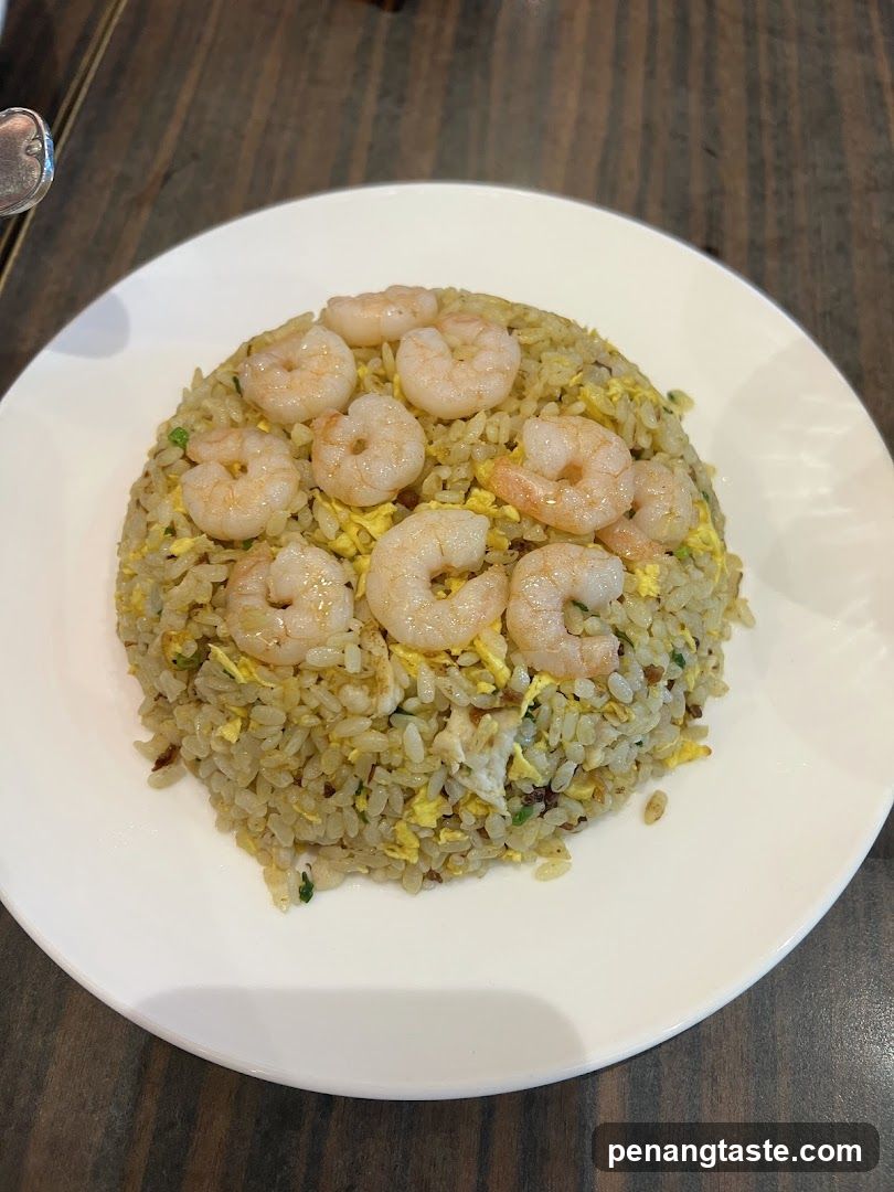 Shrimp Fried Rice