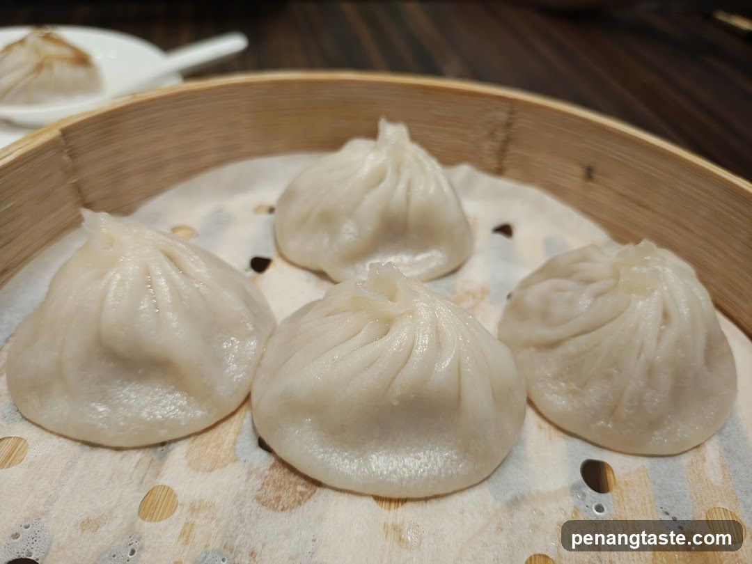 Soup Dumplings