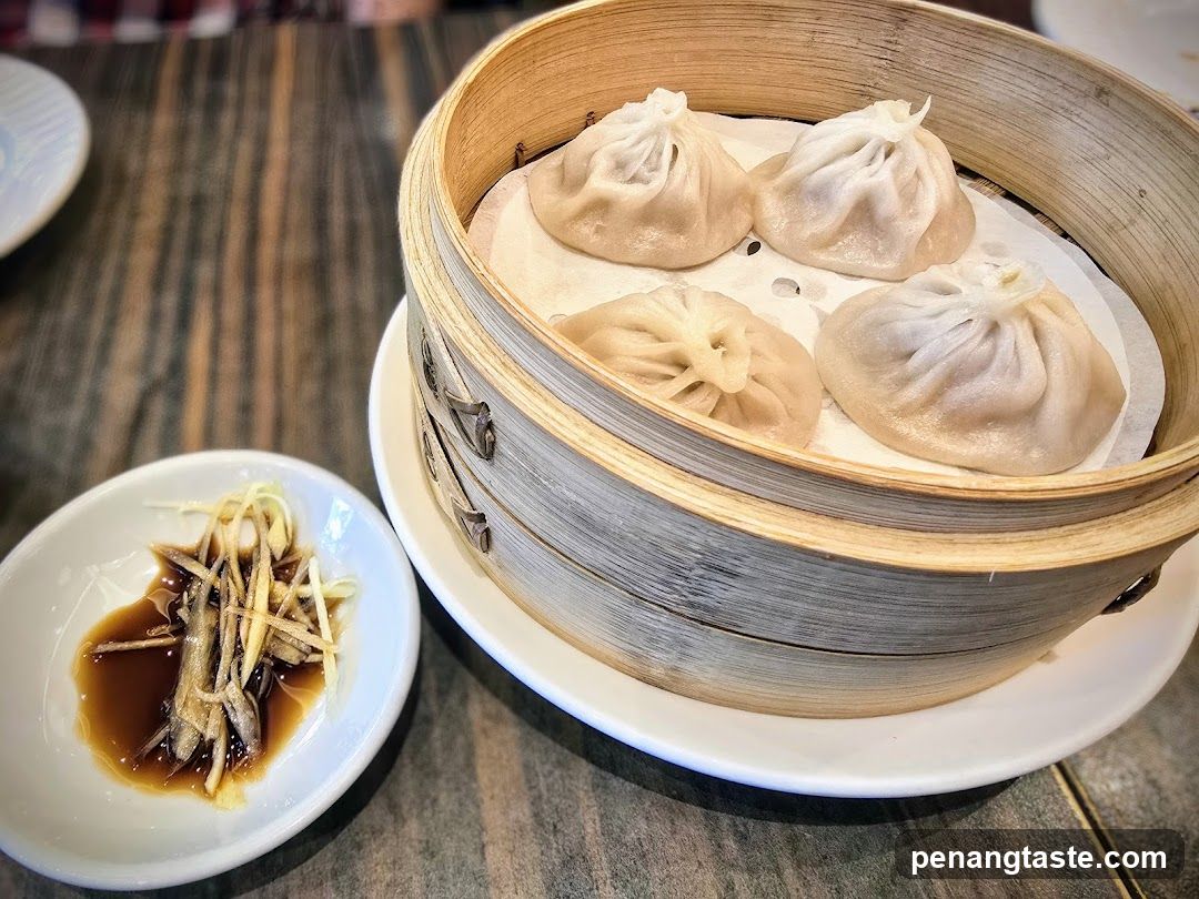 Soup Dumplings