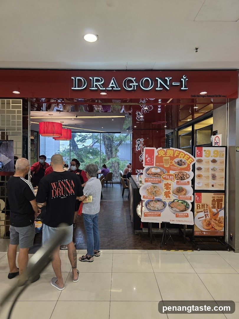 Dragon-i Restaurant