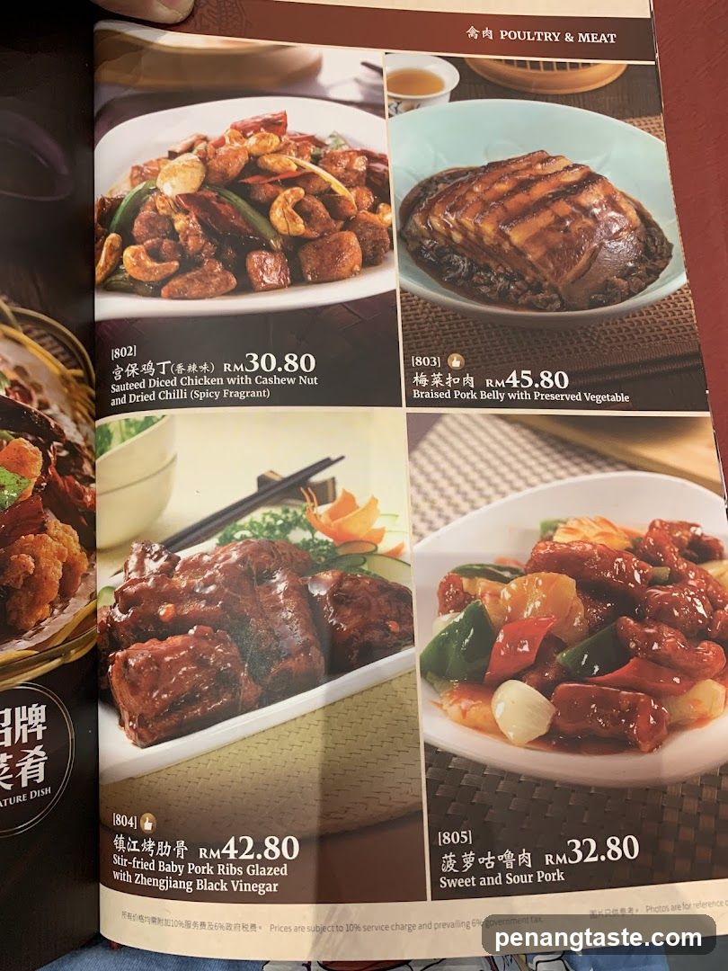 POULTRY & MEAT