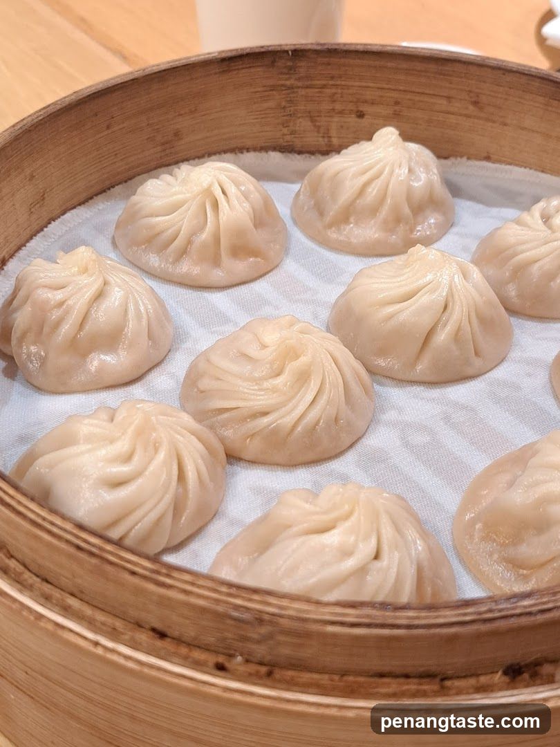 Soup Dumplings