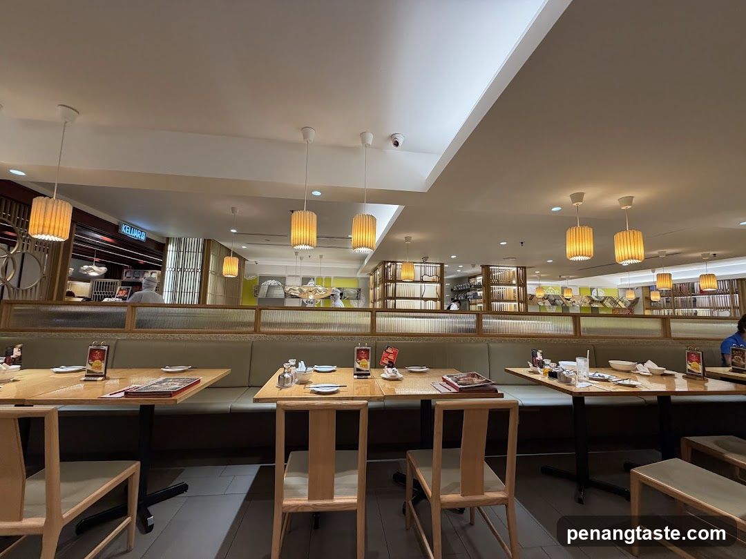 Restaurant Interior