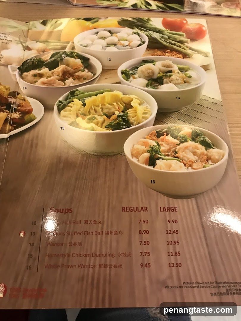 Soups