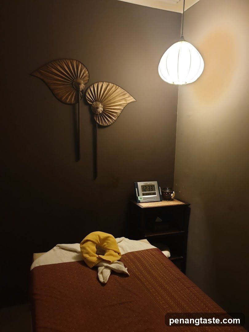 Massage Room