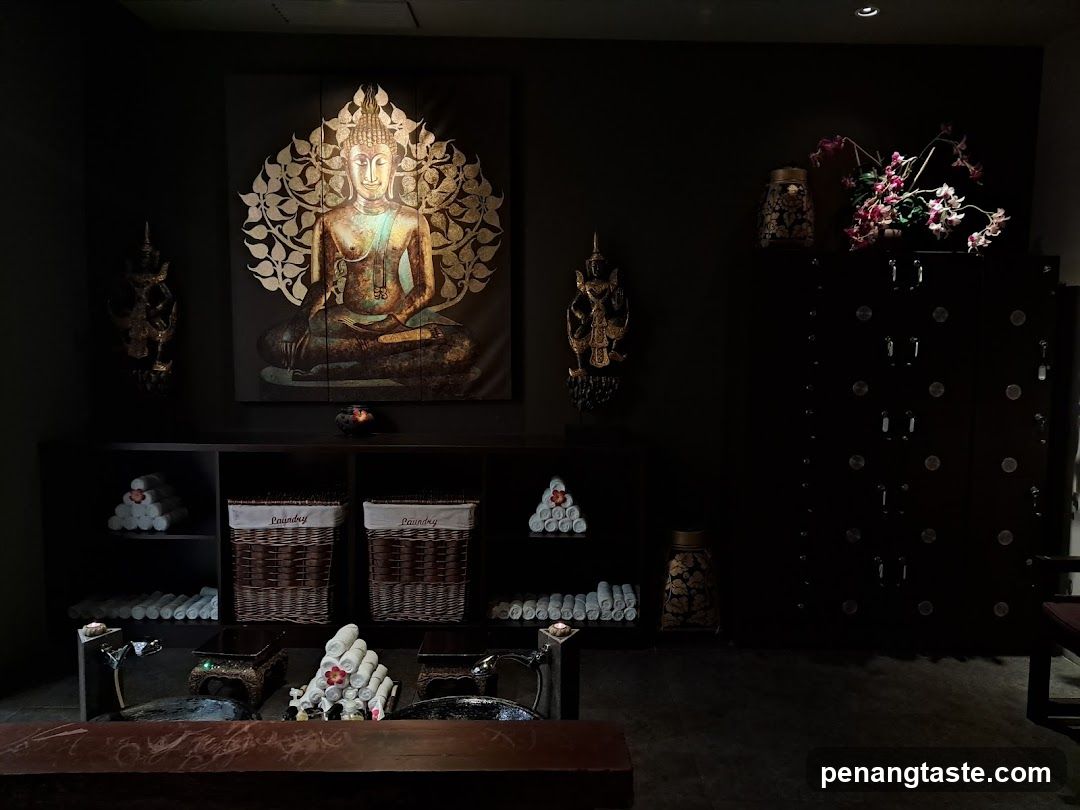 Spa Interior