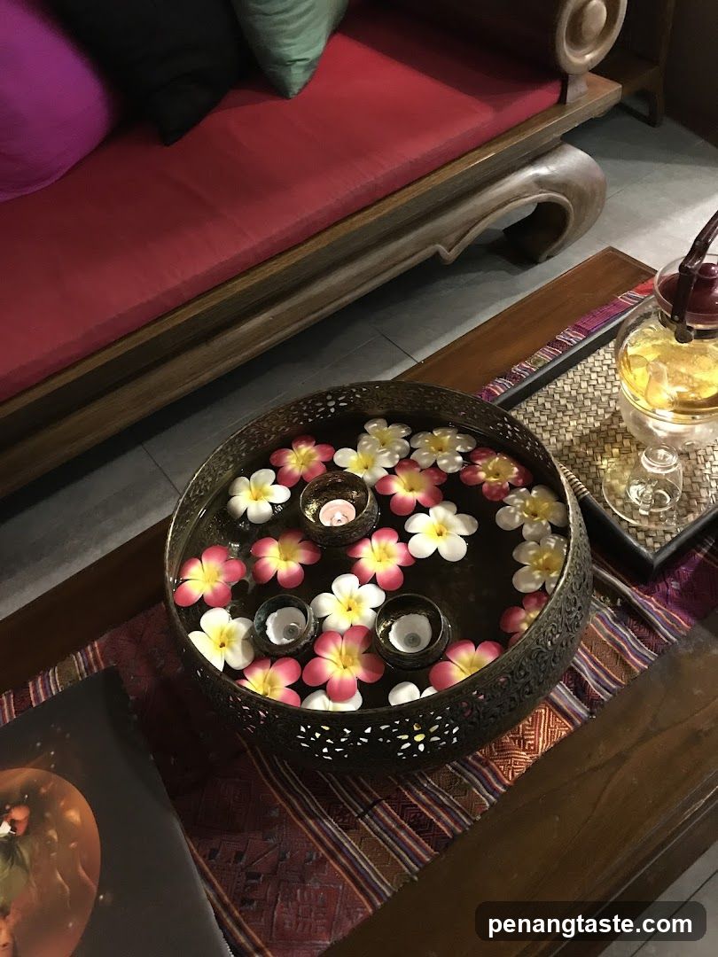 Spa Ambiance