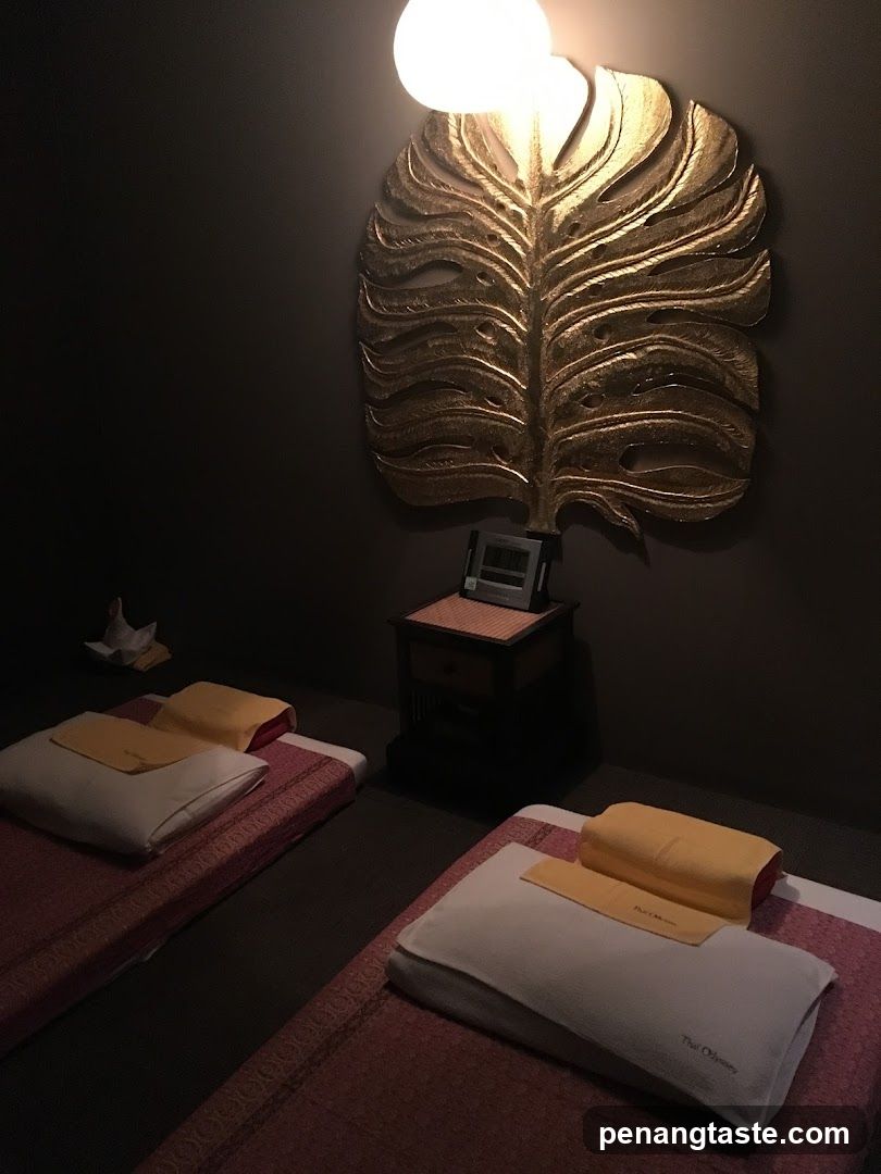 Massage Room