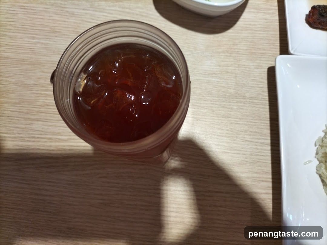Iced Tea